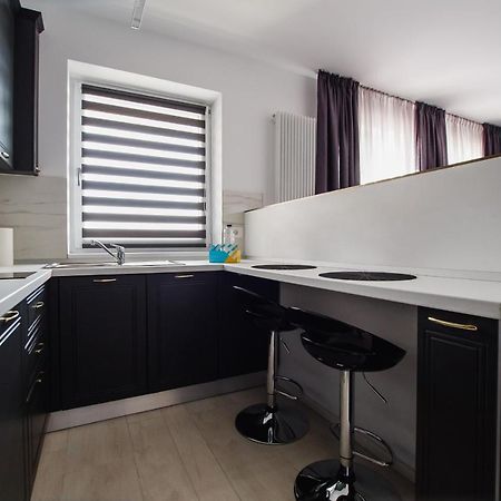 No. 11 - The Penthouse In City Center Oradea Bagian luar foto