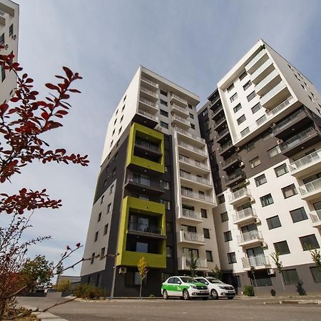 No. 11 - The Penthouse In City Center Oradea Bagian luar foto