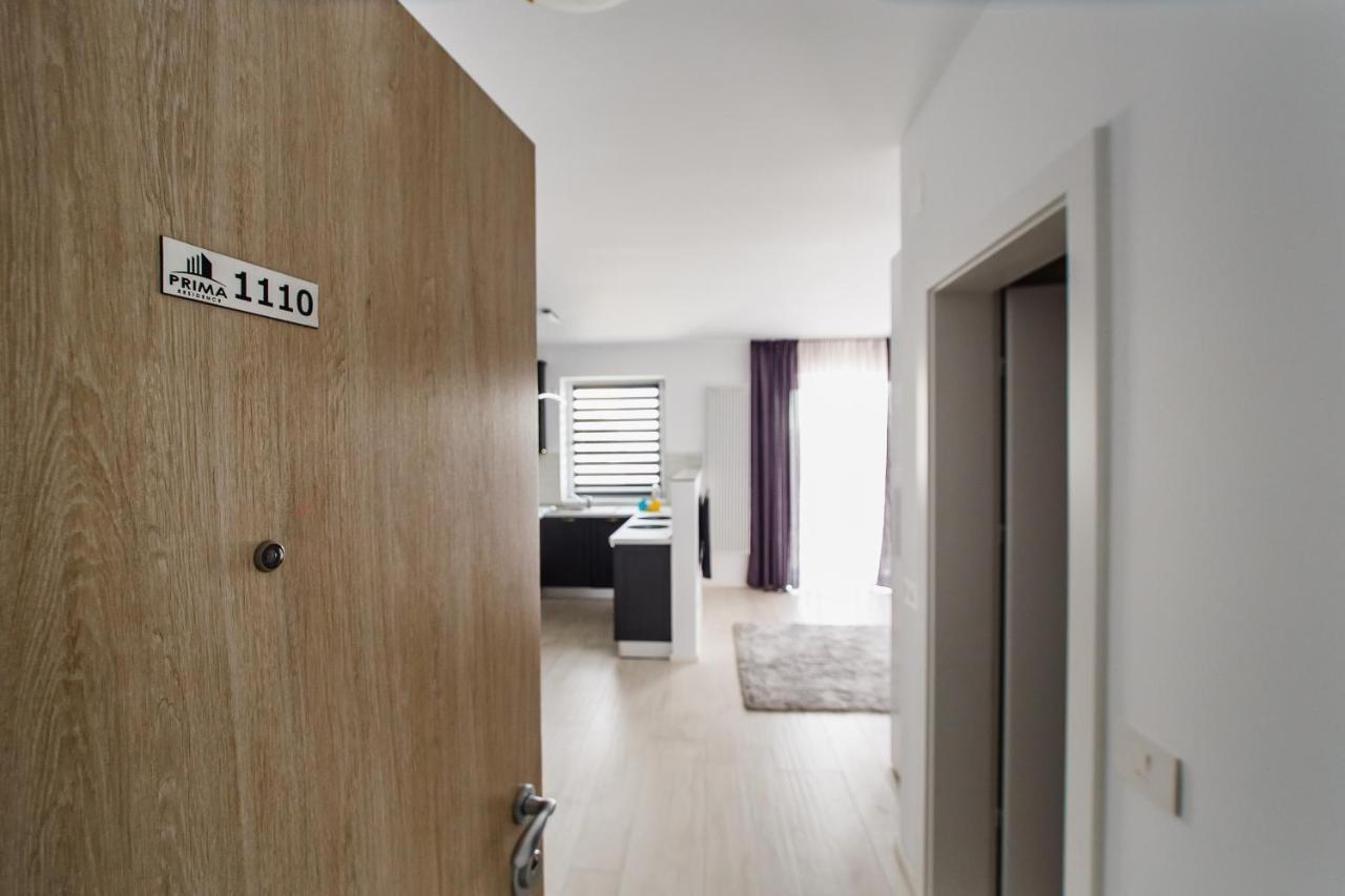No. 11 - The Penthouse In City Center Oradea Bagian luar foto