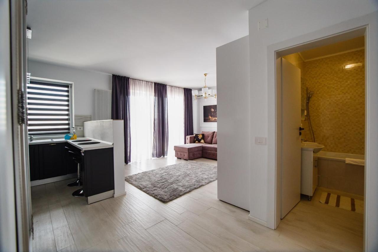 No. 11 - The Penthouse In City Center Oradea Bagian luar foto