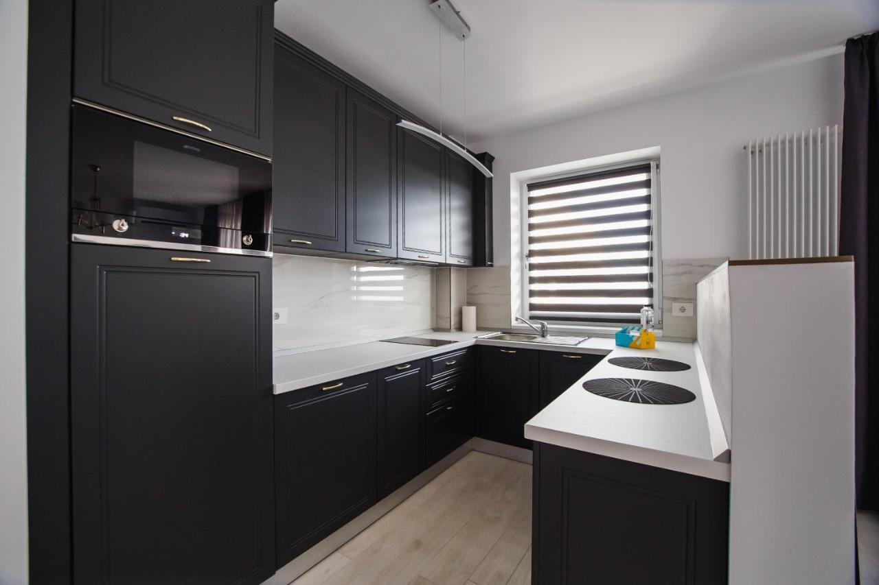 No. 11 - The Penthouse In City Center Oradea Bagian luar foto