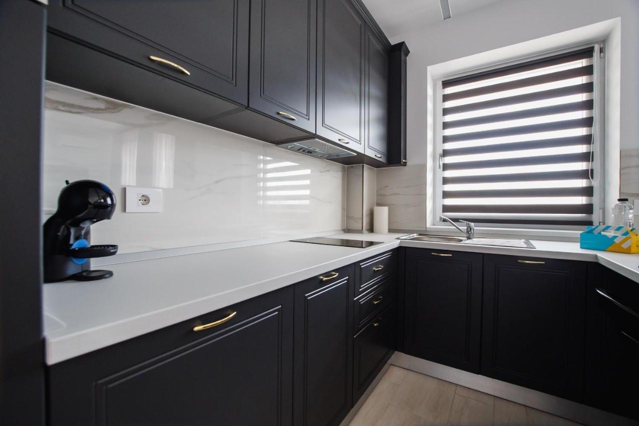 No. 11 - The Penthouse In City Center Oradea Bagian luar foto